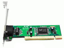 美网MW-8139D网卡产品图片及概述