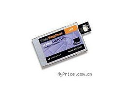 3Com 3C589 10M网卡 一段网络技术发展史的见证
